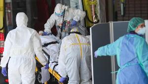 Три человека скончались в подмосковной больнице из-за проблем с подачей кислорода - СМИ