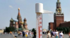 До 31 градуса жары ожидается в Москве к следующим выходным