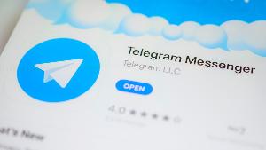  В работе мессенджера Telegram произошел сбой  