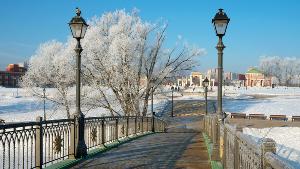 Аномальные морозы до -27 градусов ожидаются в Москве в середине февраля