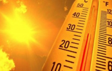 Аномальная жара ожидается в Москве с 19 по 23 июня