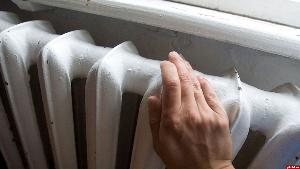 В связи с похолоданием в Москве повысили температуру в системе отопления