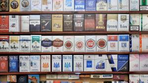 Госдума установила единую минимальную цену на табак