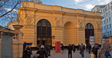 Станцию метро «Смоленская» открыли после ремонта 