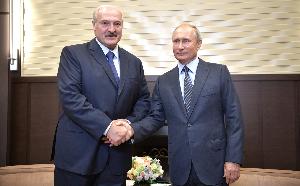 Лукашенко прилетит в Москву на переговоры с Путиным 14 сентября