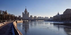 Синоптики предупредили об ухудшении погоды в Москве во второй половине недели