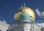 Крупнейшая в Европе Соборная мечеть откроется 23 сентября в Москве – фото