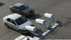 В Москве установлено 8 камер, фиксирующих непристегнутые ремни безопасности