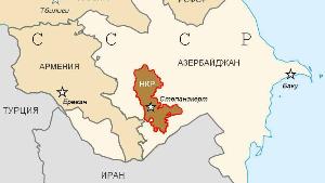 Российский миротворец ранен в Карабахе при взрыве мины