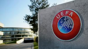 УЕФА может отобрать право на проведение матчей чемпионата Европы у четырех городов 