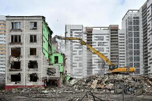 На востоке Москвы до конца сентября начнется расселение 10 пятиэтажек по программе реновации