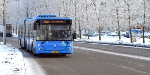 Как будет работать транспорт в Москве в Рождество 