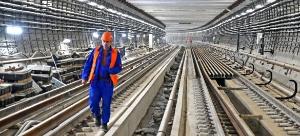Бирюлевскую и Рублево-Архангельскую линии метро могут соединить в центре Москвы 