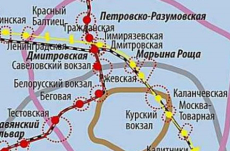 Не будут ходить поезда в ночь на 25 марта на участке МЦД-2 в центре Москвы