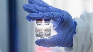 В Москве открылась запись на массовую вакцинацию от коронавируса