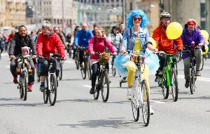 Весенний Велофестиваль в Москве отложен из-за коронавируса 
