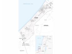 Число погибших палестинцев в Газе возросло до 30228 — Минздрав
