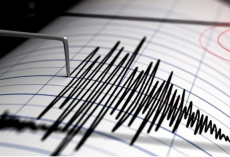 Землетрясение с интенсивностью в эпицентре 8 баллов произошло в акватории озера Байкал