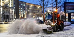 Морозы сохранятся в Москве до конца января