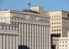 ВС РФ 28 июля нанесли удар высокоточным оружием по пункту управления ВСУ в Днепре Минобороны