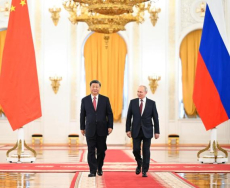 Россия и Китай содействуют развитию и процветанию друг друга – Путин