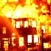 Пожар в здании детдома в Москве потушен