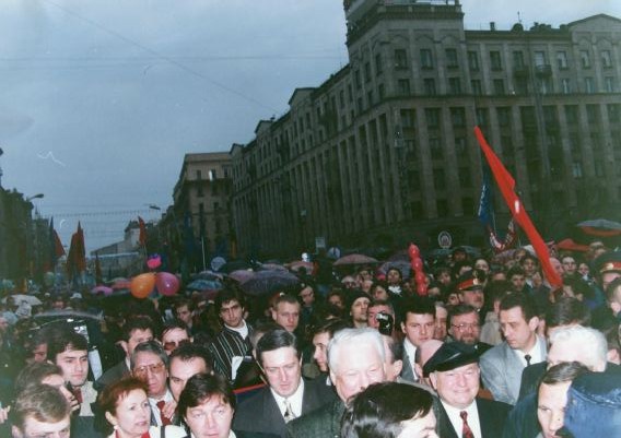 Лужков Ельцин 1996.JPG