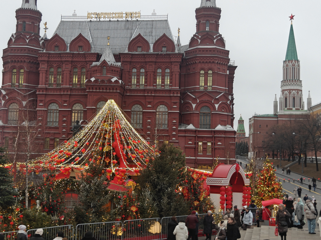 фестиваль, «Китайский Новый год в Москве», Китай, КНР, Россия, Москва