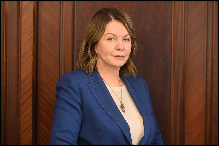 Ирина Подносова, Председатель Верховного Суда России