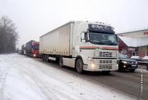 Ограничения движения большегрузов по МКАД будут действовать постоянно